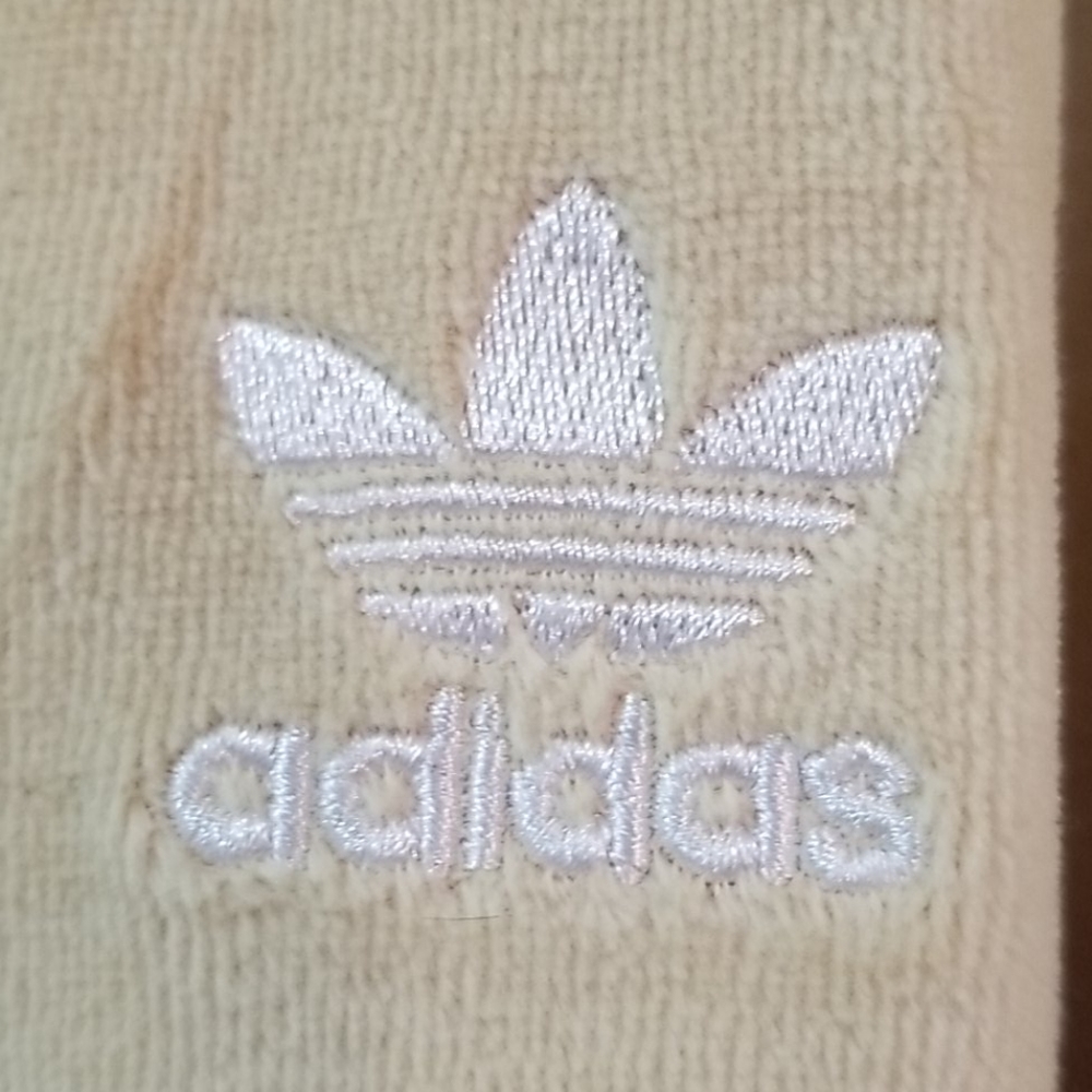 Adidas Relaxed Risque Velour Top - Picture 4 of 5
